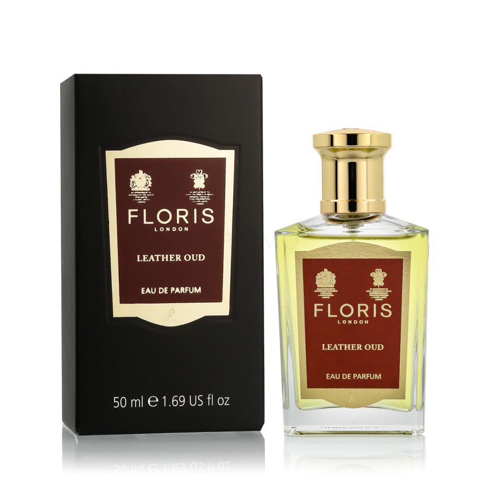 Floris Of London Leather Oud – Eau de Parfum Unisex 50 ml